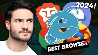 TOP 5 Low End Browser You Must Try In 2024 (Better Than Chrome)