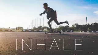 Longboard Dancing & Freestyle I INHALE I Apex 40 Diamond Drop