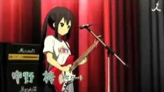 Кэйон! (фильм) / Eiga K-On! [Трейлер][RUS]*Многоголоска*