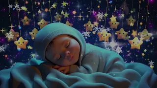 Fall Asleep Quickly 🌿 Sleep Instantly Within 3 Minutes 💤 Mozart Brahms Lullaby ♫ Baby Sleep Music