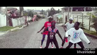 SB CRAZY Azonto dance with London all stars 6 music