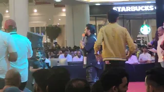 Saturday night movie promotion abudhabi