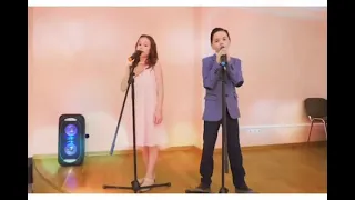 DiStory слезы (cover)