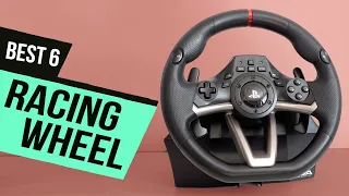 TOP 6: BEST Racing Wheel [2020] | For PC, PS4 & XBOX One Games