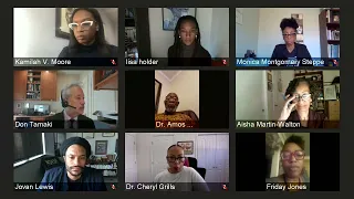 January 27, 2022 Reparations Task Force Meeting (Part 1 of 4)