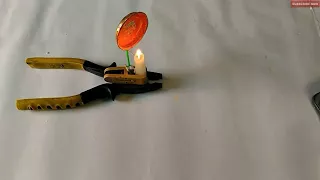 How to make candle timer at home easy