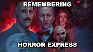 Remembering Horror Express