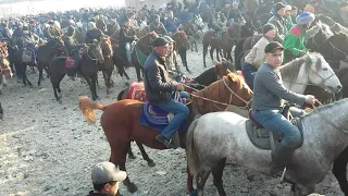 URGUT ISPANZA QISHLOG'IDA KO'PKARI