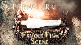 Supernatural[& TFW] -  Famous Final Scene (Video/Song request) [Angeldove]