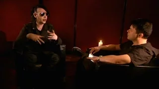 Marilyn Manson - ZDF Interview