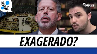 VEJA RESPOSTA DE FELIPE NETO À REAÇÃO DE ARTHUR LIRA SOBRE A POLÊMICA FALA QUE VIROU "TRETA"