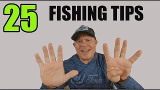 25 Fishing Tips, Hacks and Tricks Every Fisherman  Needs To Know