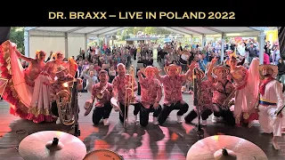 Dr. Braxx Tour Polonia 2022