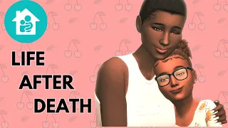 The Sims 4: Growing Together | CAS & Gameplay | Life After Death