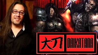 Обзор Daikatana - неудавшийся хит Джона Ромеро