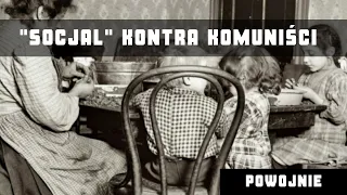 HISTORIA XX WIEKU: Jak socjalna rewolucja w Europie Zachodniej pokonała komunistów po 1945 roku?