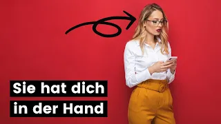 Frauen manipulieren dich! (Männer merken diese Sache nie)