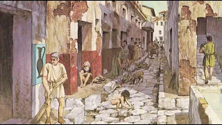 Bad Neighborhoods in Ancient Rome