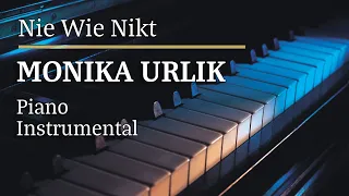 Monika Urlik Nie Wie Nikt Piano Karaoke Version