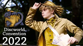Discworld Convention 2022 | Cosplay Music Video
