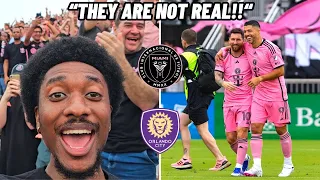 THE MOMENT MESSI AND SUAREZ TURNED BACK TIME 🤩 (Inter Miami vs Orlando) | Da MLS Tour 2024