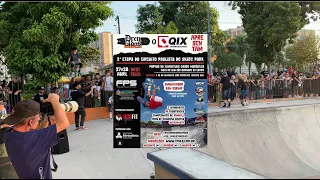 JETZERAS #07-  Circuito Paulista de SkatePark