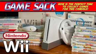 The Nintendo Wii - Game Sack