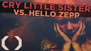 Celldweller - Cry Little Sister vs. Hello Zepp