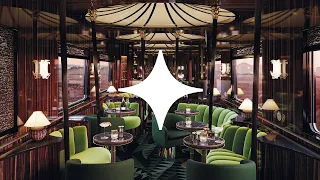 Orient Express Revelation: The New Orient Express Train