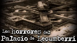 Los Horrores del Palacio Negro de Lecumberri | Voces Muertas | VM