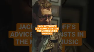 Jack Antonoff’s advice for artists in the industry #jackantonoff #bleachers #taylorswift #shorts