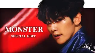 EXO 엑소 - 'Monster' Stage Mix(교차편집) Special Edit.