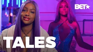 Making Of Cardi B's 'Bodak Yellow' Inspired Tales Ep Ft. Lil Romeo, Justine Skye & Lil Duval | Tales