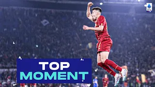 El Shaarawy makes it look so easy | Top Moment | Roma-Sampdoria | Serie A 2022/23