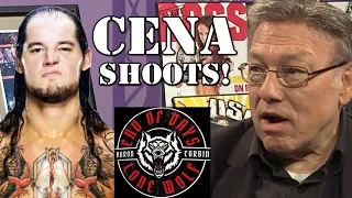 John Cena Sr. Shoots on Baron Corbin :: Wrestling Insiders