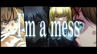 【MAD】アークナイツ× I'm a mess　MY FIRST STORY【Arknights/明日方舟】