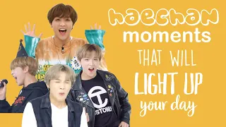 Haechan moments to light up your day