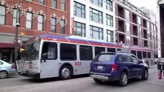 Buses in Cleveland, Ohio