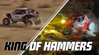 2023 King of The Hammers Official Recap | The Ampudia's