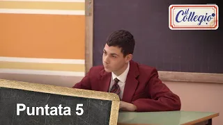 L’interrogazione di storia - Quinta puntata - Il Collegio 5