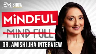 PEAK MIND: Find Your FOCUS and Change Your LIFE | Dr. Amishi Jha Interview