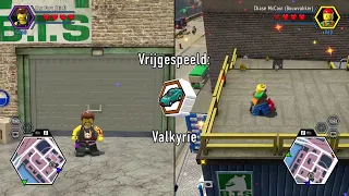 LEGO city UNDERCOVER PS5