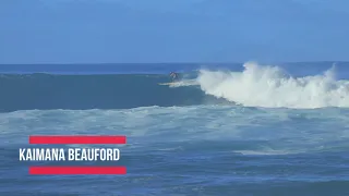 Mākaha Big Wave Surfing - Hawaiian Winter Kick Off Dec. 2020