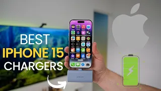 Best iPhone 15 Pro Chargers and Power Banks by Anker!