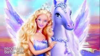 Barbie and The Magic of Pegasus - Hope Has Wings (AUDIO)