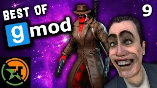 The Very Best of GMOD | Part 9 | Achievement Hunter Funny Moments