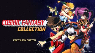 Cosmic Fantasy Collection - 10 minutes overview. Menus, manuals, both games intro (Nintendo Switch)