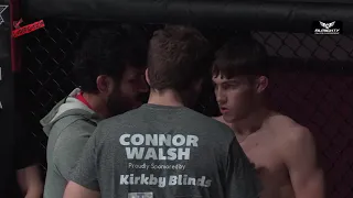 Almighty Fighting Championship 21 - Harvey Roberts v Georgi Stefanov