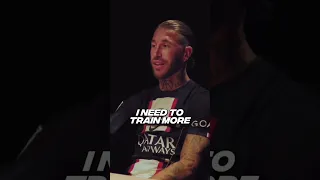 Ramos reacts to his FIFA 23 rating 😂👀