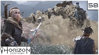 Horizon Zero Dawn - Ep 58 - THE FACE OF EXTINCTION - Let's Play Horizon Zero Dawn Gameplay PS4 Pro